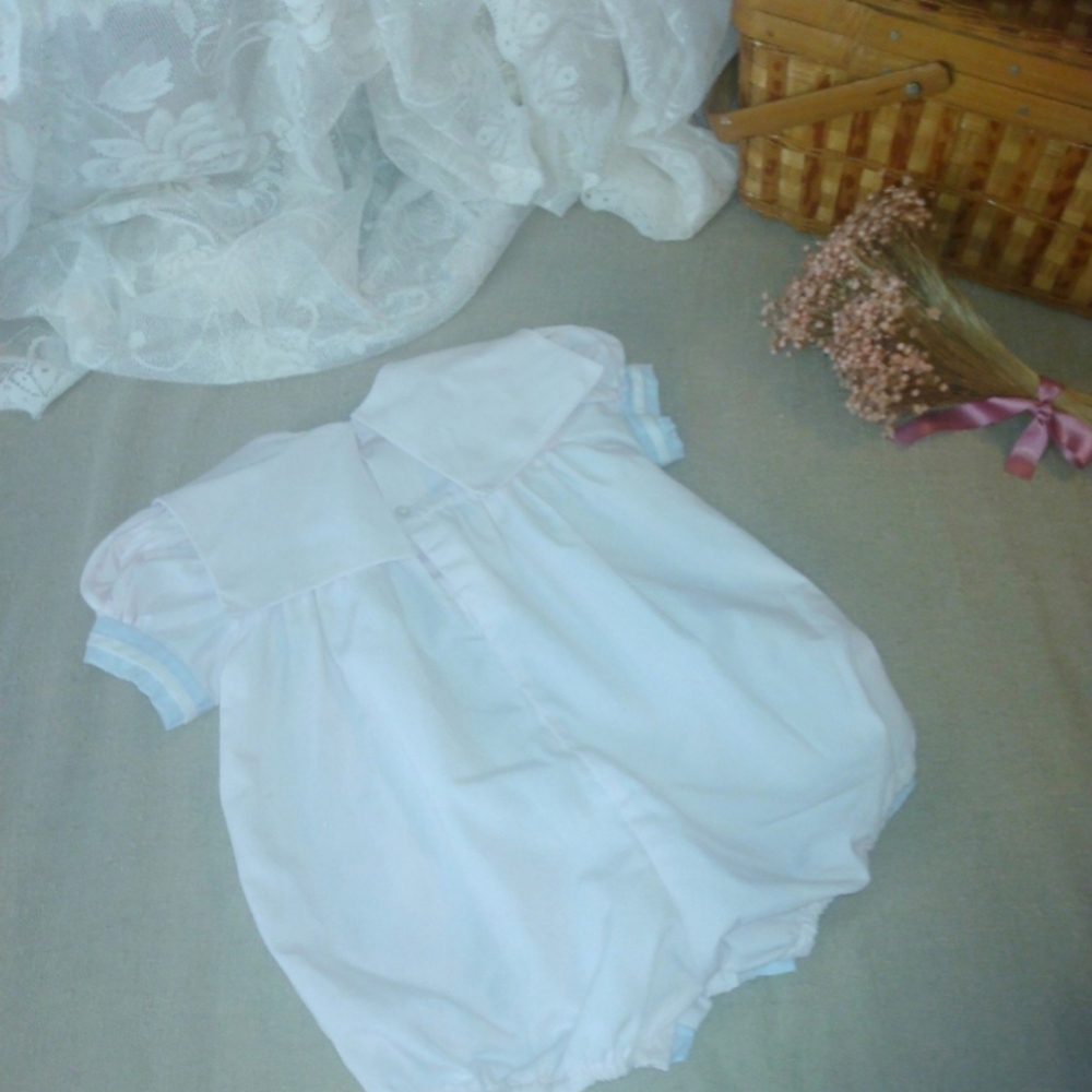 Vintage baby romper - Picture 5 of 6